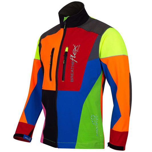 Arbortec Breatheflex Work Jacket - Multi Colour