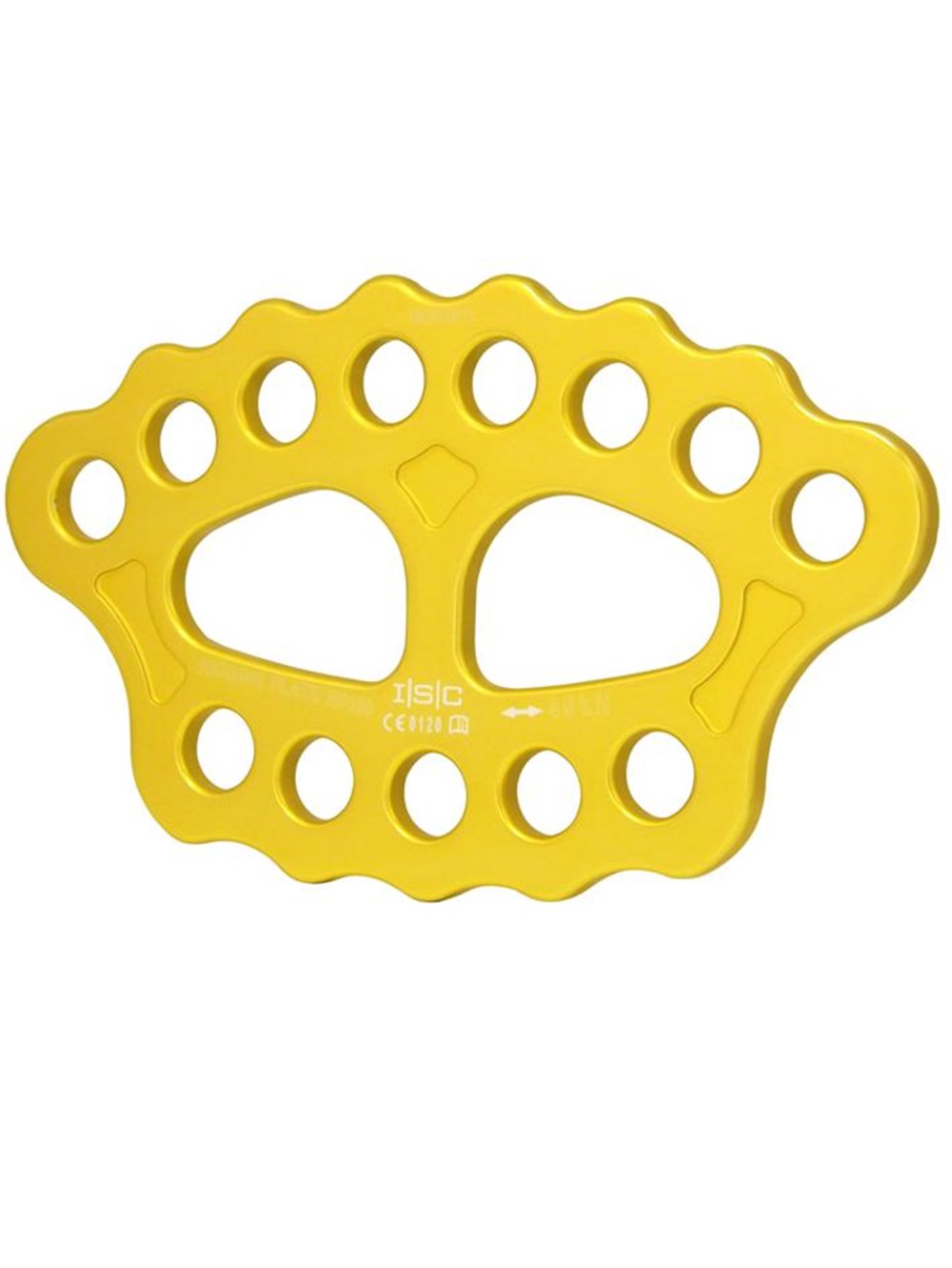ISC Large Rigging Plate - RP320