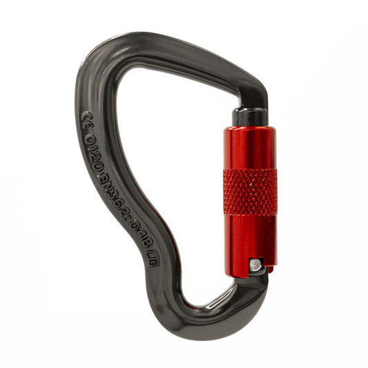 ISC Gator Karabiner Supersafe KH453SS1