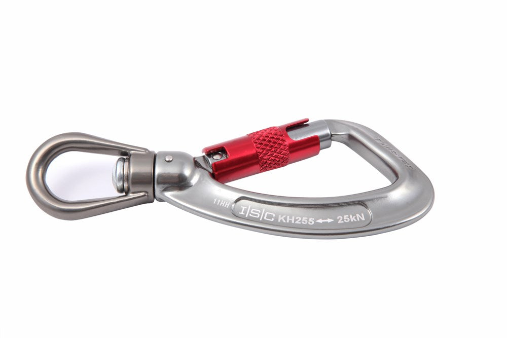 ISC Twister Karabiner KH255