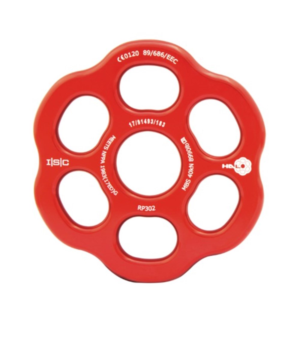 ISC HALO Rigging Plate -Small