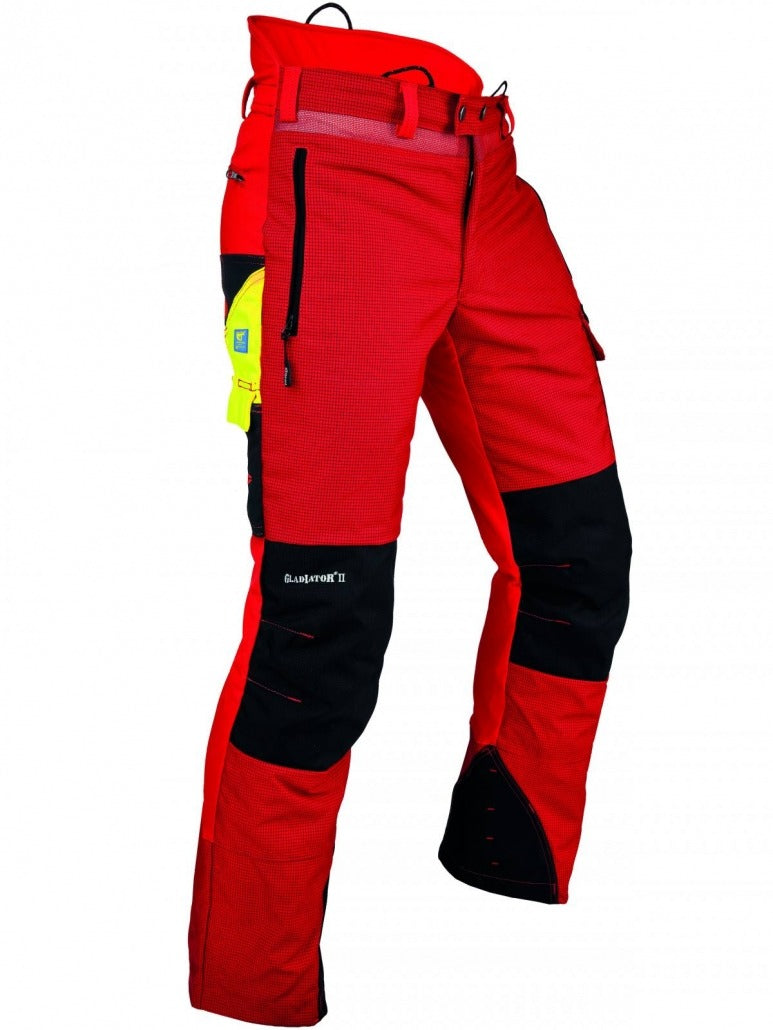 PFANNER ARBORIST CHAINSAW TYPE A EN 381-5