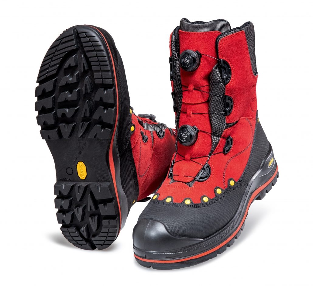 Pfanner PFANNER BOA CHAINSAW BOOTS