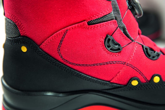 Pfanner BOA Chainsaw/Climbing Boots