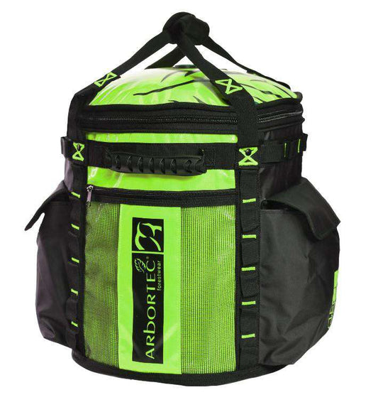 Arbortec AT105-35 Cobra DryKit Rope Bag Lime - 35 Litre