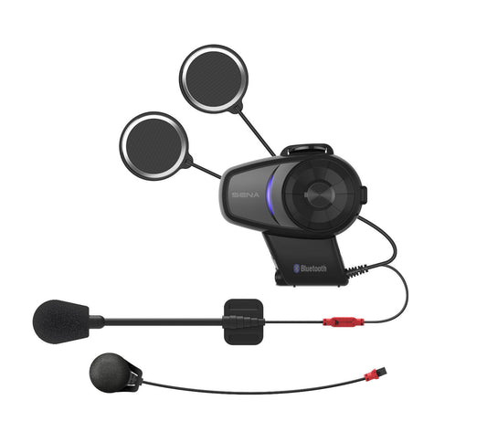 Sena 10S Dual Bluetooth Intercom System