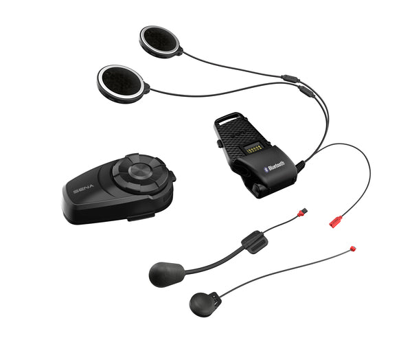 Sena 10S SINGLE Pack Bluetooth Intercom