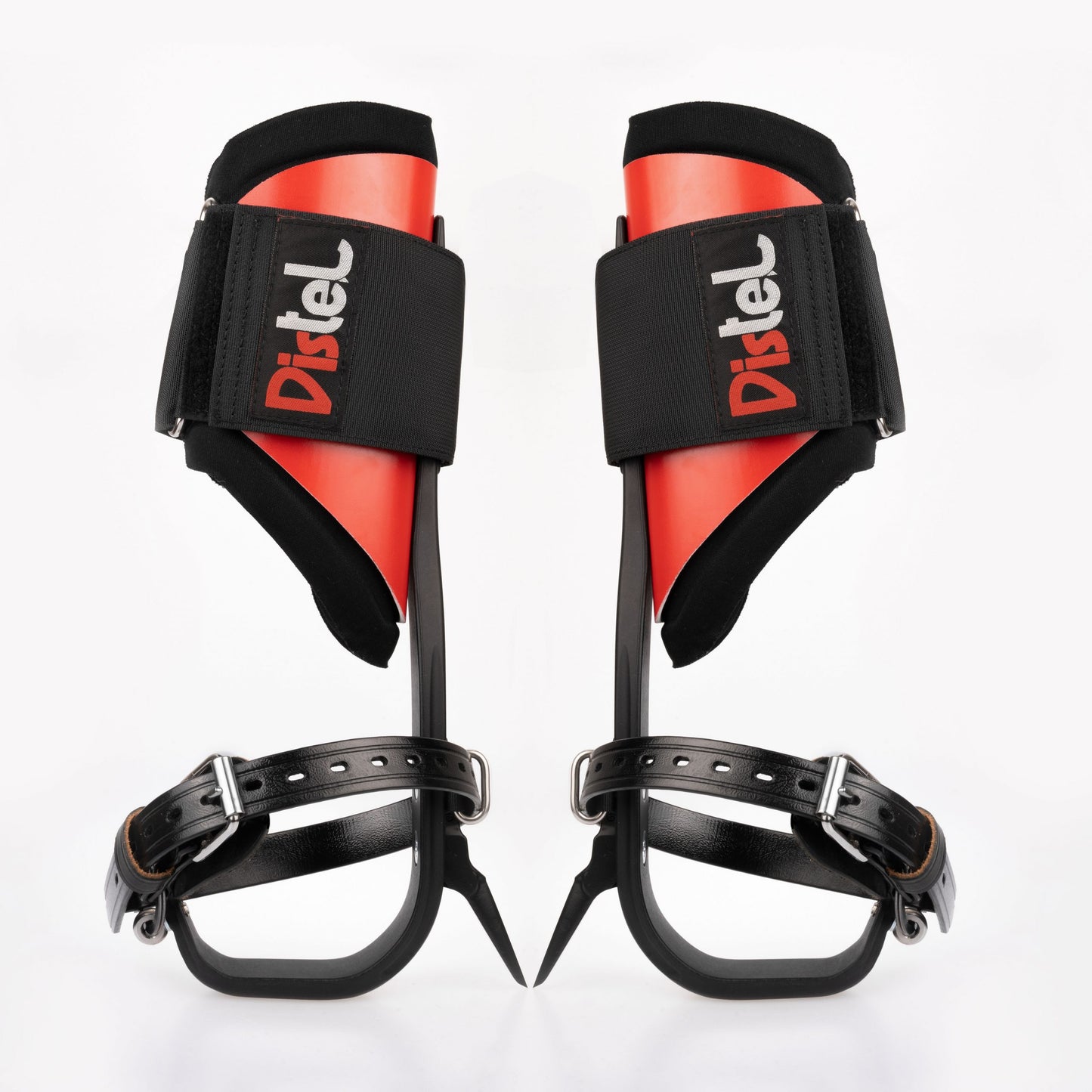 Distel Aluminium Tree Climbing Adjustable Tree Spurs MK3 spikes