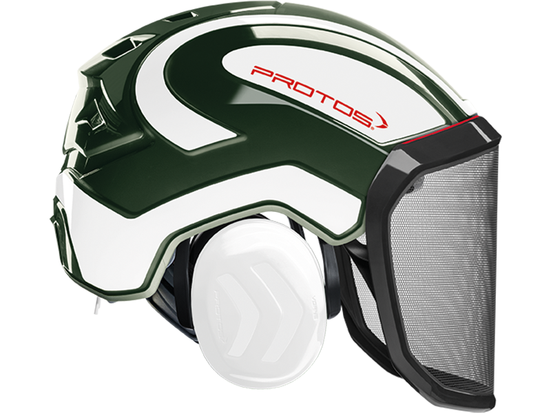 Protos Integral Arborist Helmet