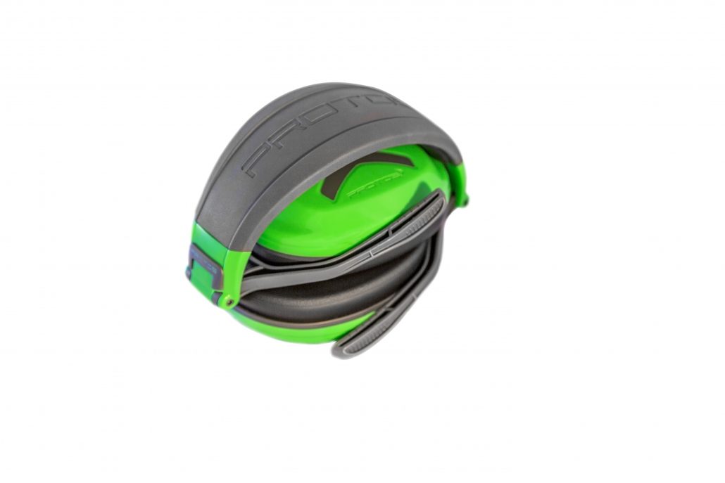 Protos Integral Carrier Air Headset Head Band Ear Muff