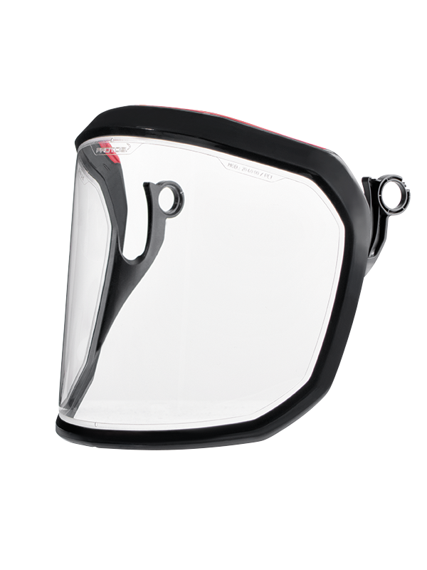 Protos Integral Clear Visor
