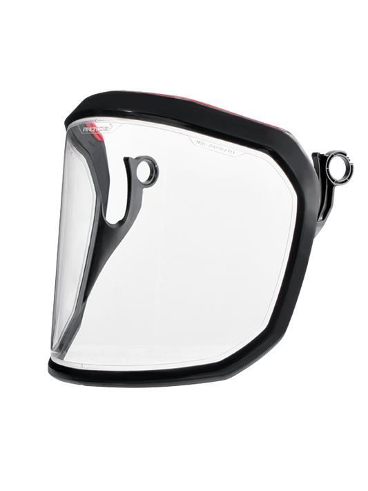 Protos Integral Clear Visor