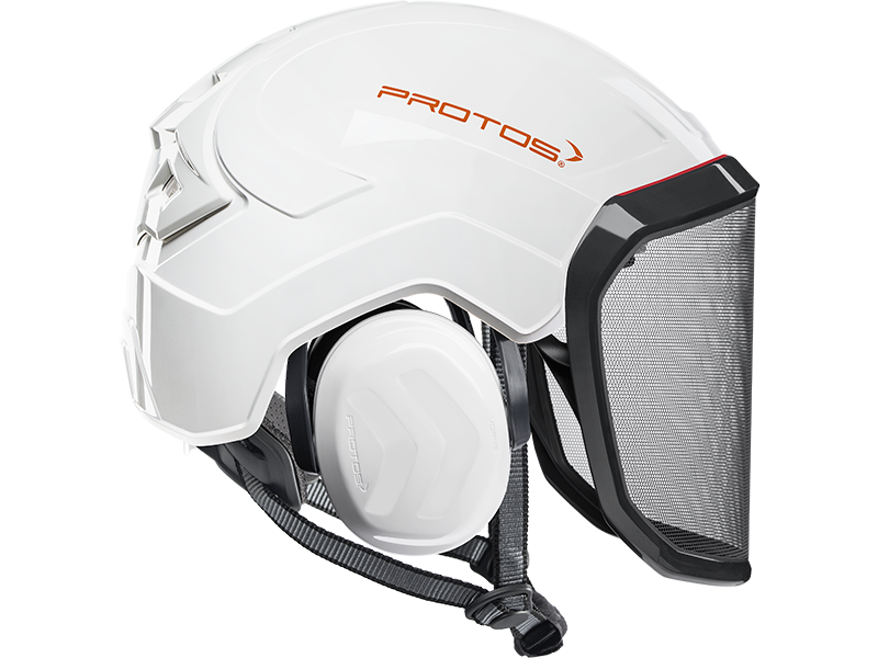 Protos Integral Arborist Helmet - LRV8 Rescue