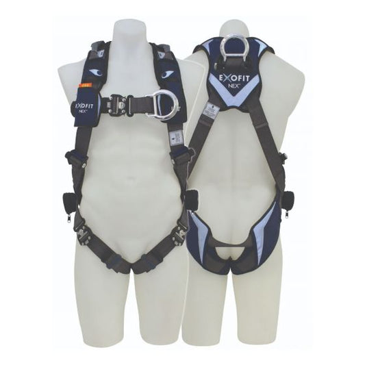 3M™ DBI-SALA® ExoFit NEX™ Riggers Harness 603X2018, Grey