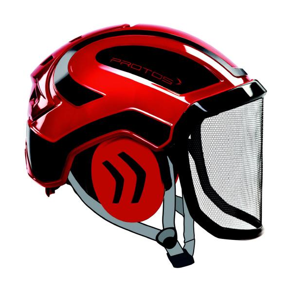 Pfanner Protos Integral Arborist Helmet - LRV8 Rescue