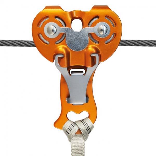 Kong 826.04 Evo Zip Pulley KON18621