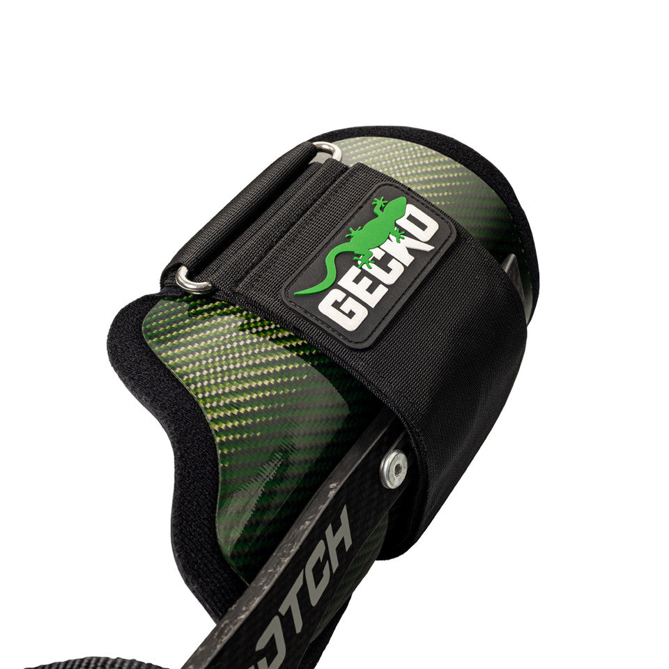 NOTCH GECKO CARBON FIBER 2.0 CLIMBERS - Short + Long Gaff.