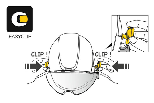 Petzl VIZEN MESH