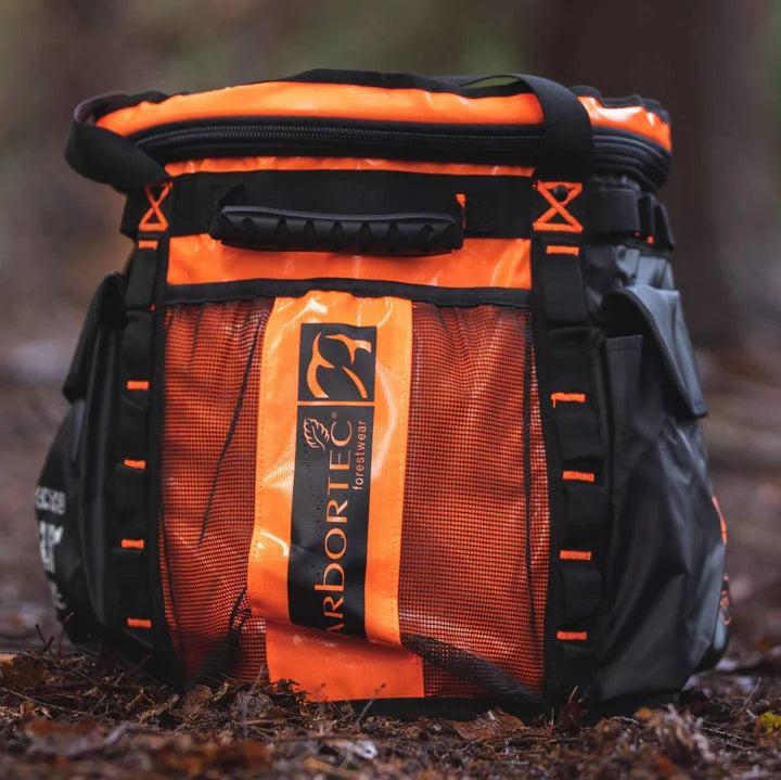 Arbortec AT105-35 Cobra DryKit Rope Bag Orange - 35 Litre