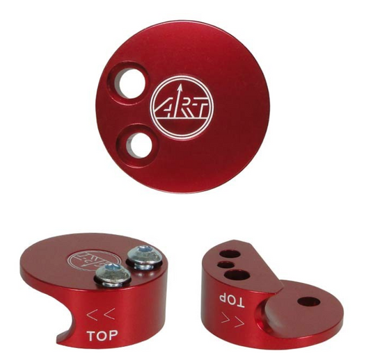 ART Lock Jack Friction Plate - LRV8 Rescue