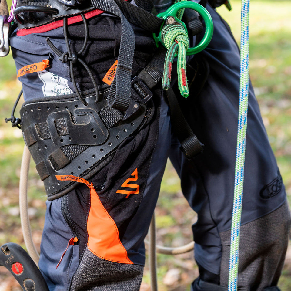 Clogger Ascend Gen2 Seasonal Men's Arborist Chainsaw Trousers TU71B