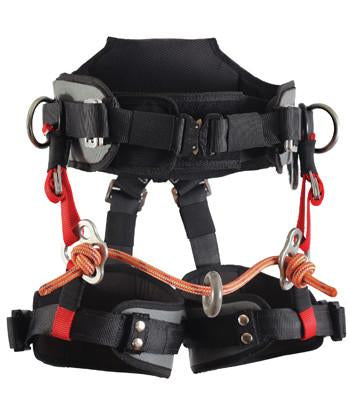 Buckingham Ergovation Harness - LRV8 Rescue