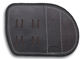 Buckingham Super Leather Wrap Pads - LRV8 Rescue