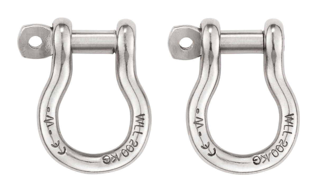Petzl Shackles for Podium Seat