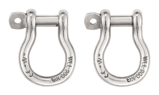 Petzl Shackles for Podium Seat