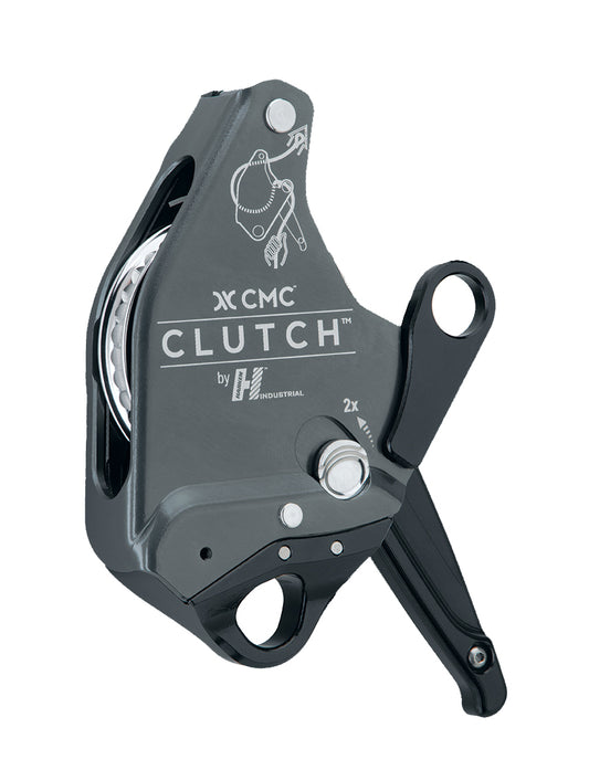 CMC Clutch Descender By Harken Industrial - LRV8 Rescue
