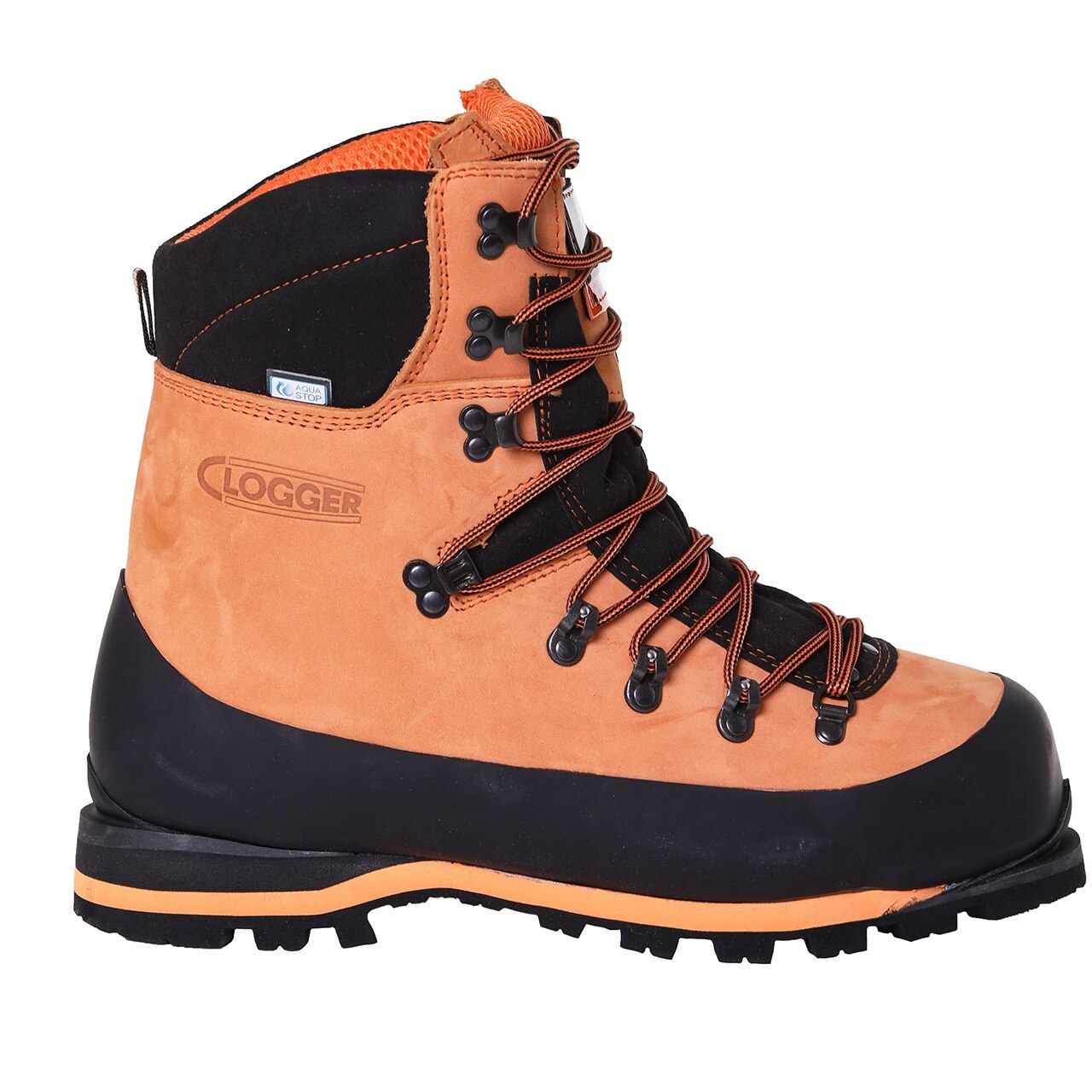 Clogger Altitude Gen2 Arborist Chainsaw Boots - LRV8 Rescue