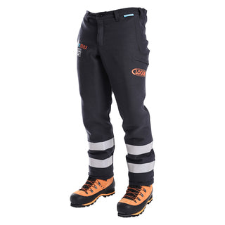 Clogger Arcmax Gen3 Arc Rated Stretch FR Men's Chainsaw Trousers TU91F