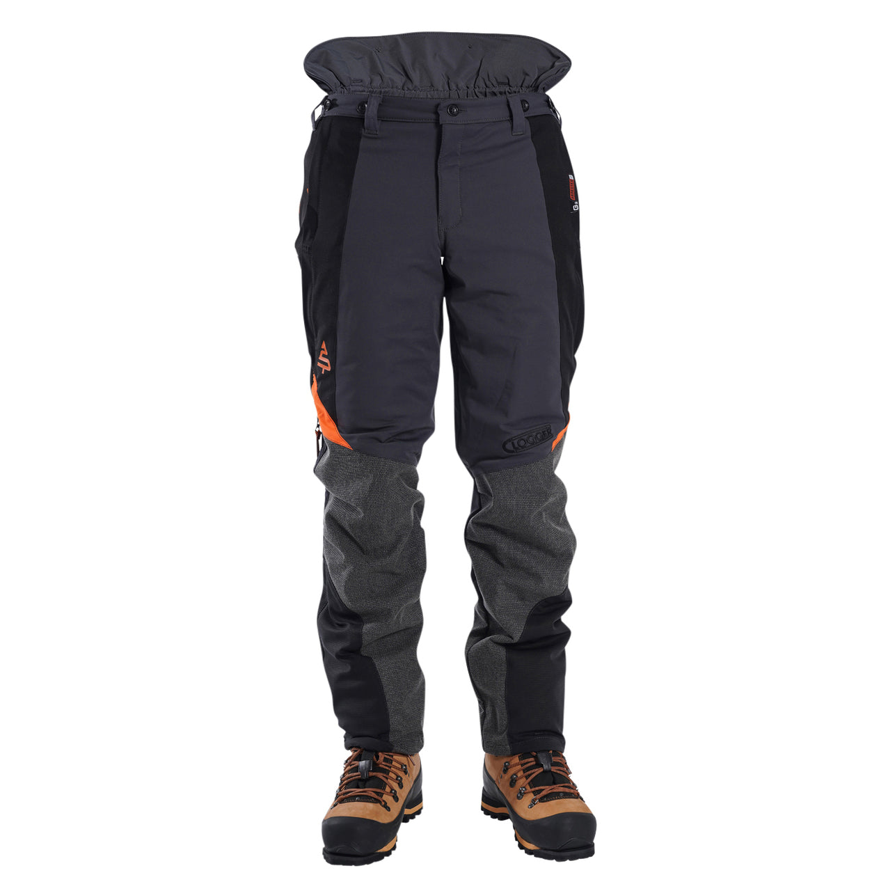 Clogger Ascend Gen2 Seasonal Men's Arborist Chainsaw Trousers TU71B