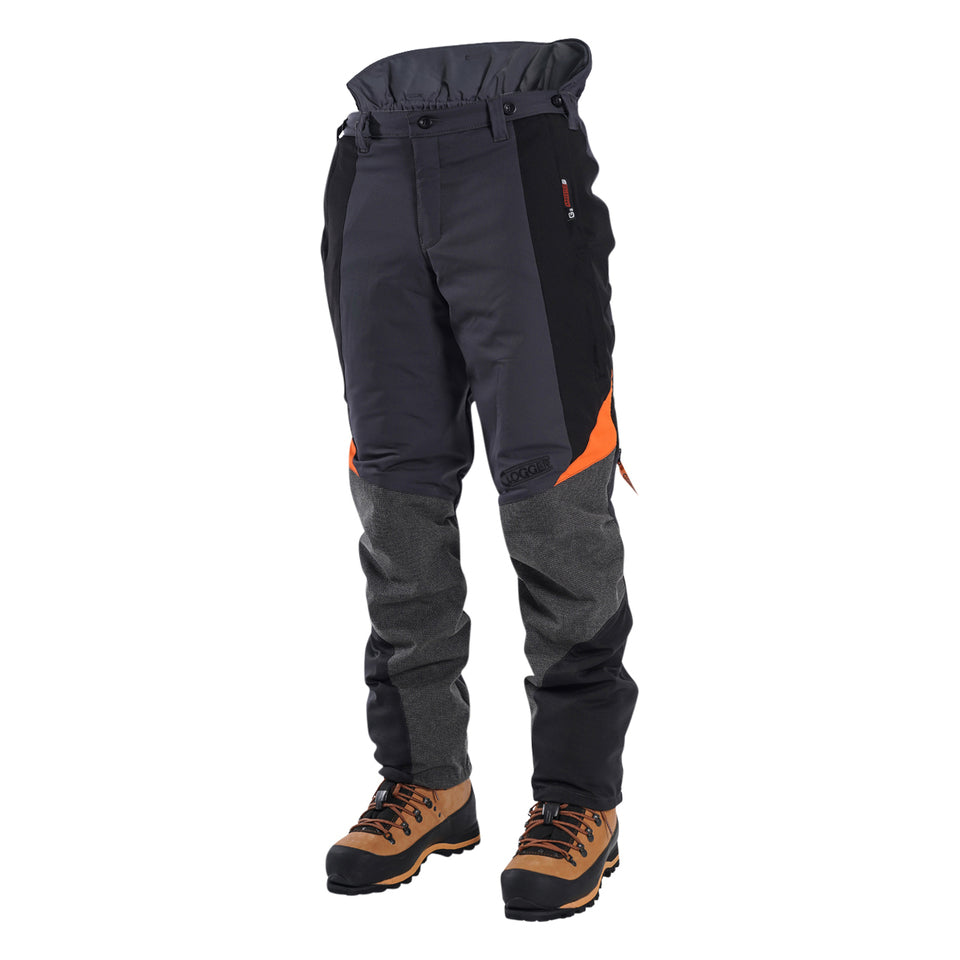Clogger Ascend Gen2 Seasonal Men's Arborist Chainsaw Trousers TU71B