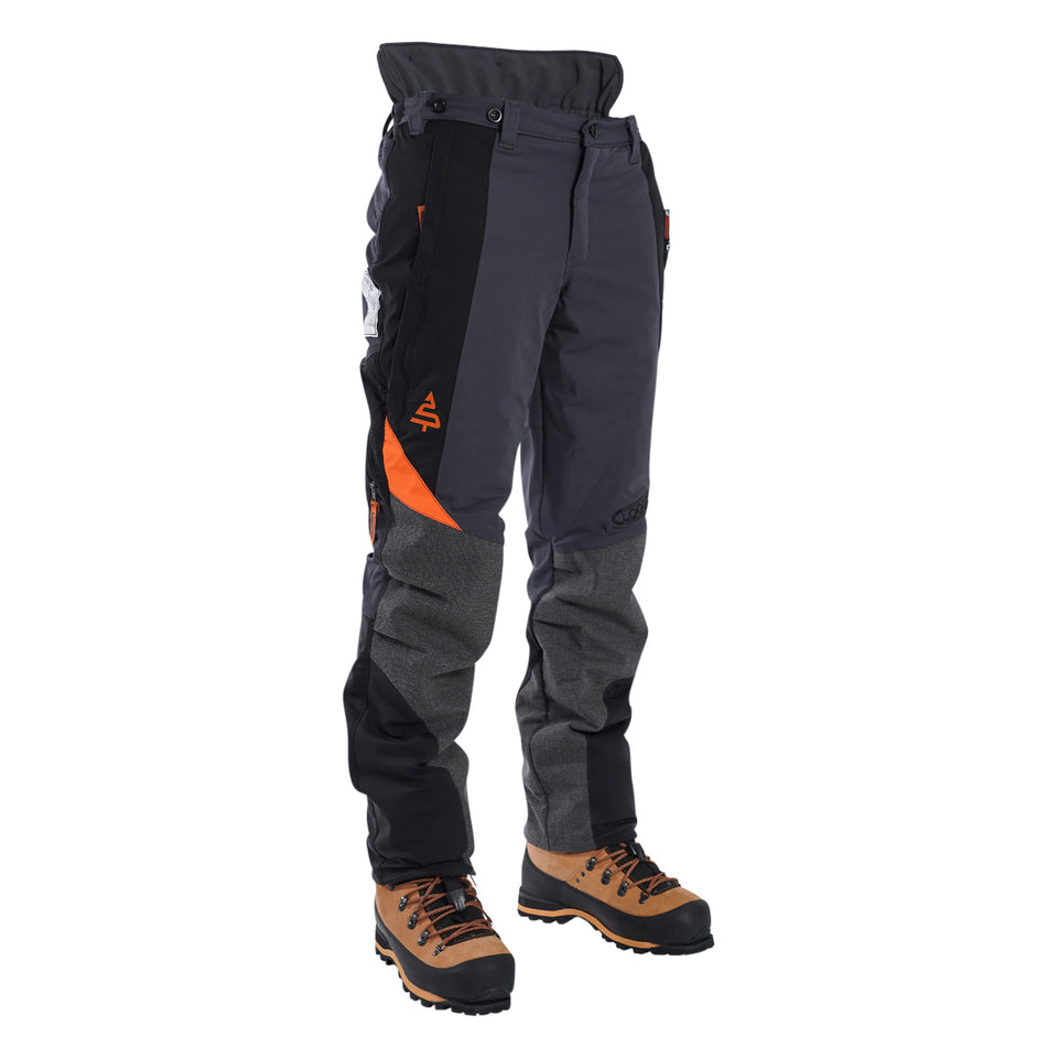 Clogger Ascend Gen2 Seasonal Men's Arborist Chainsaw Trousers TU71B