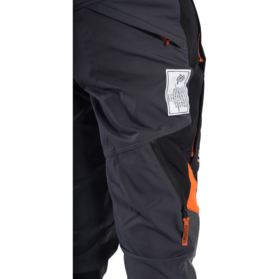 Clogger Ascend Gen2 Seasonal Men's Arborist Chainsaw Trousers TU71B