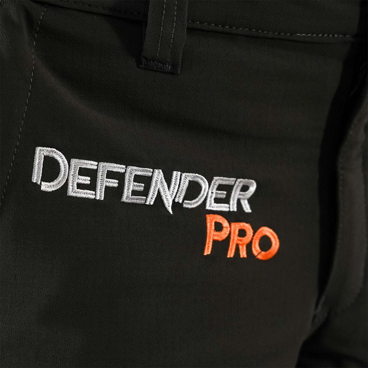 Clogger DefenderPRO Gen2 Tough Men's Chainsaw Trousers with Reflective Band