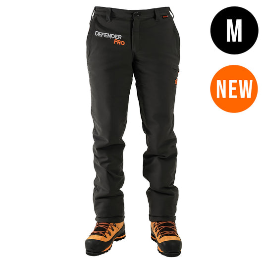 Clogger DefenderPRO Gen2 Tough Men's Chainsaw Trousers (NEW) TU21DPF