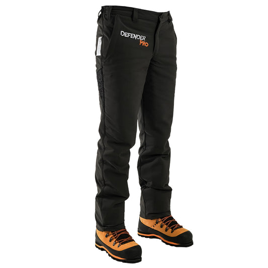 Clogger DefenderPRO (Gen2) Chainsaw Trousers with Reflective Band