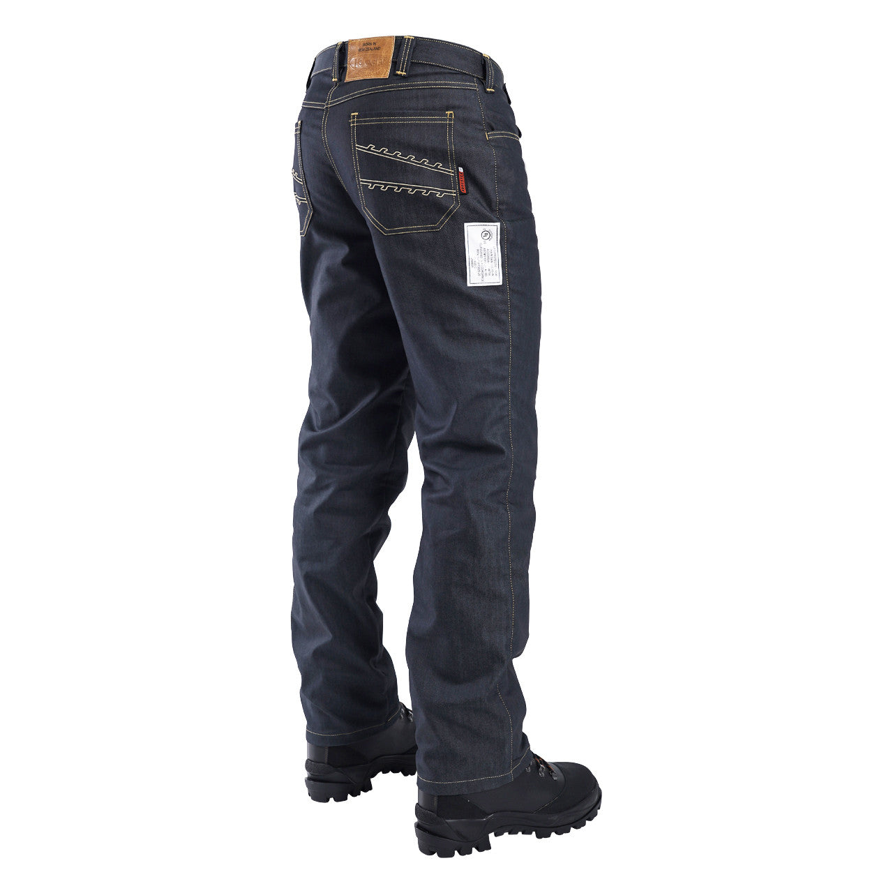 Clogger Denim Men's Chainsaw Trousers (NEW)