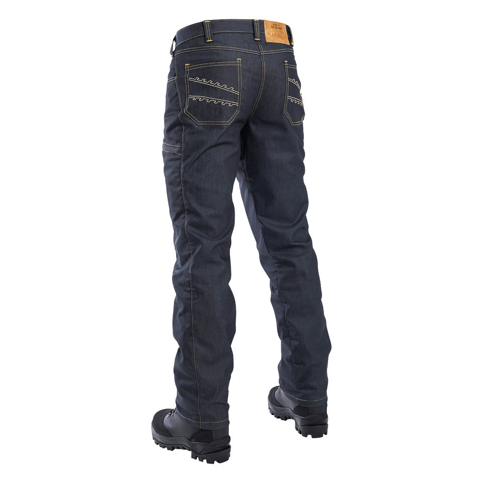 Clogger Denim Men's Chainsaw Trousers (NEW)