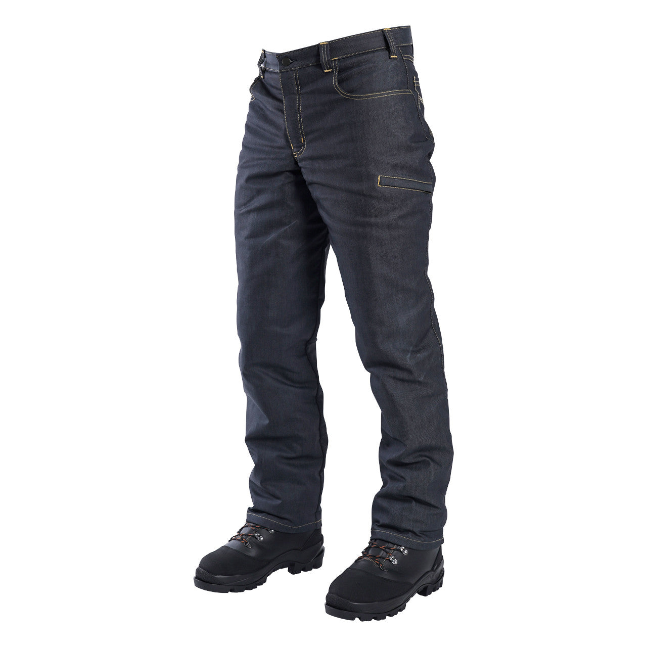 Clogger Denim Men's Chainsaw Trousers (NEW)