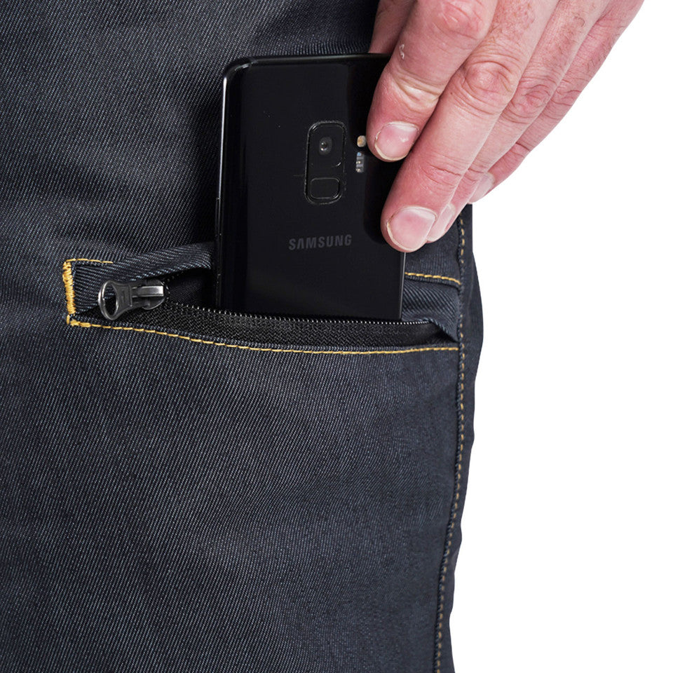 Clogger Denim Men's Chainsaw Trousers (NEW)