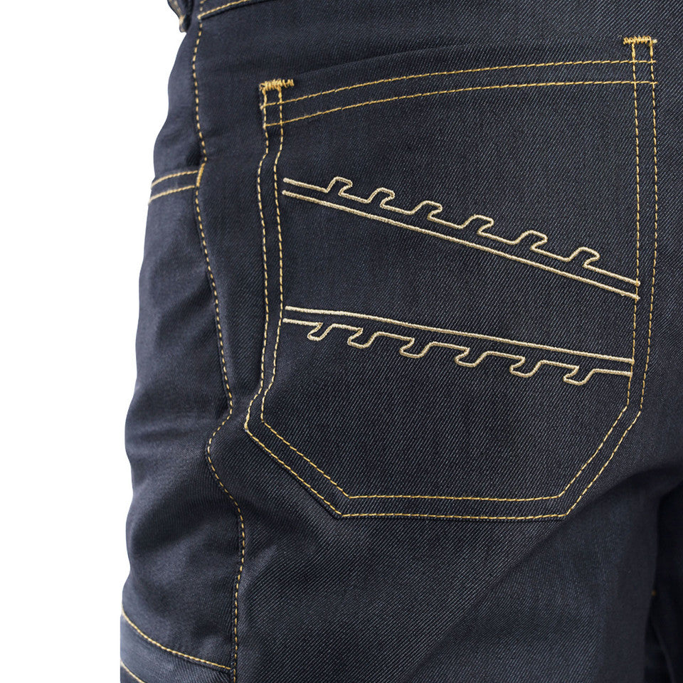 Clogger Denim Men's Chainsaw Trousers (NEW)
