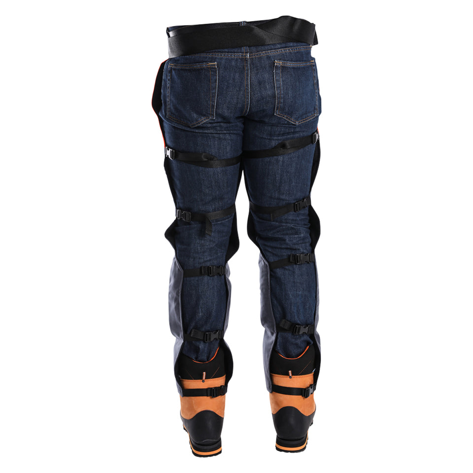 Clogger Zero Light and Cool Chainsaw Chaps