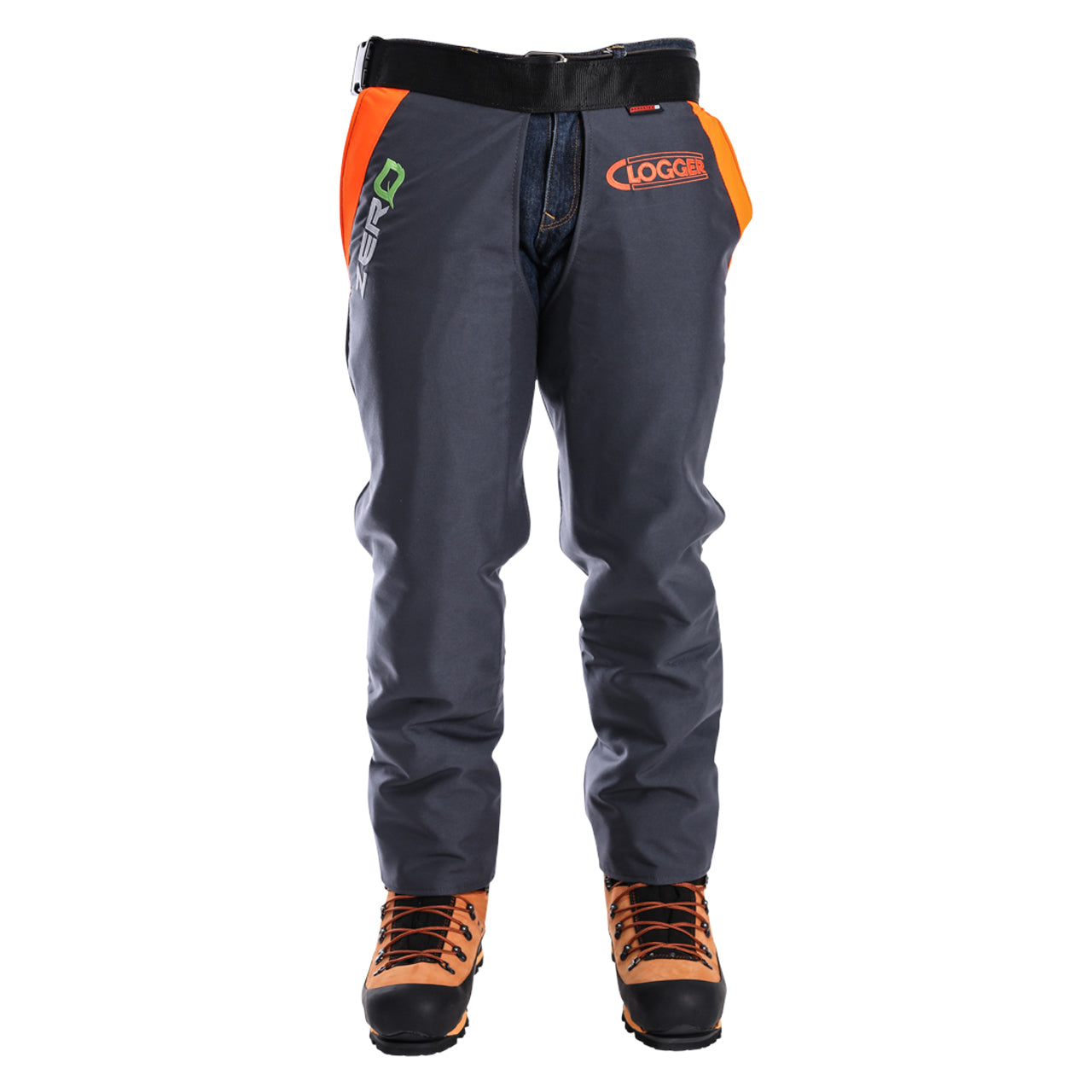 Clogger Zero Light and Cool Chainsaw Chaps