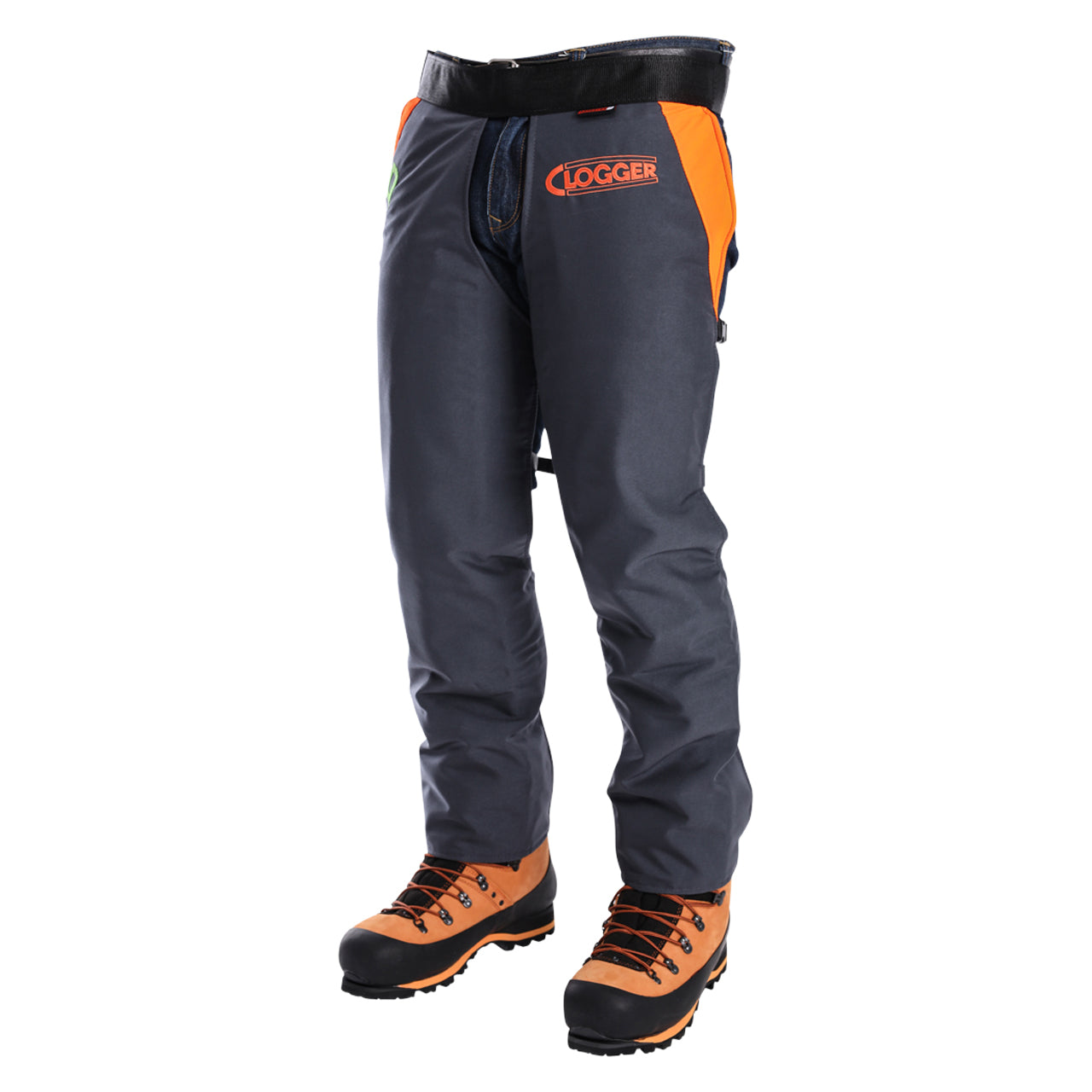 Clogger Zero Light and Cool Chainsaw Chaps