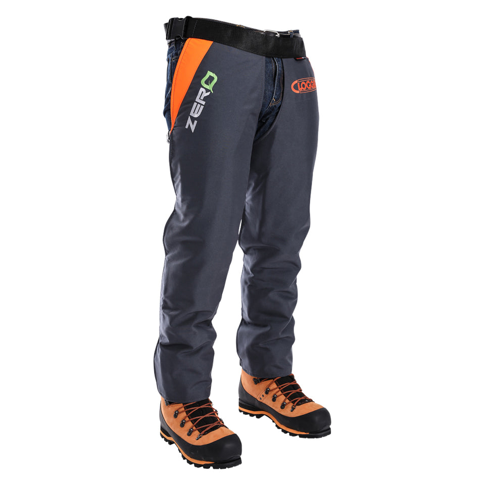 Clogger Zero Light and Cool Chainsaw Chaps