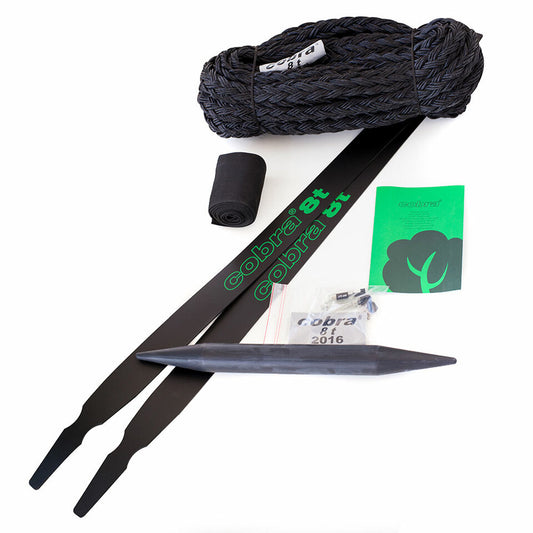 Cobra Bracing System - 8T Kit 4 Connections