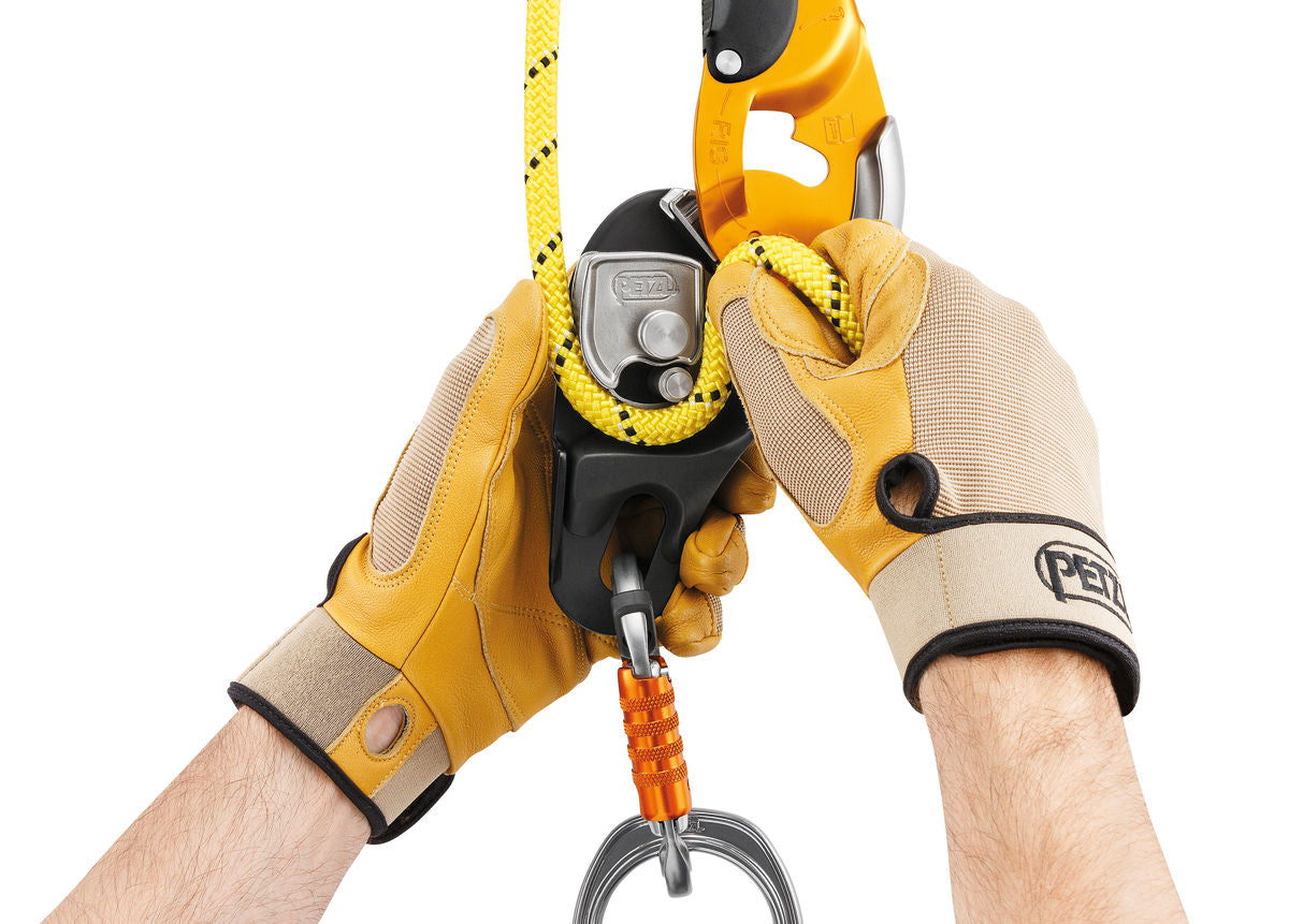 Petzl Rig - LRV8 Rescue